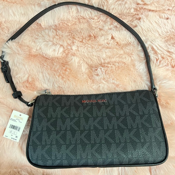 Michael Kors MD Jet Set Pouchette - Picture 2 of 10